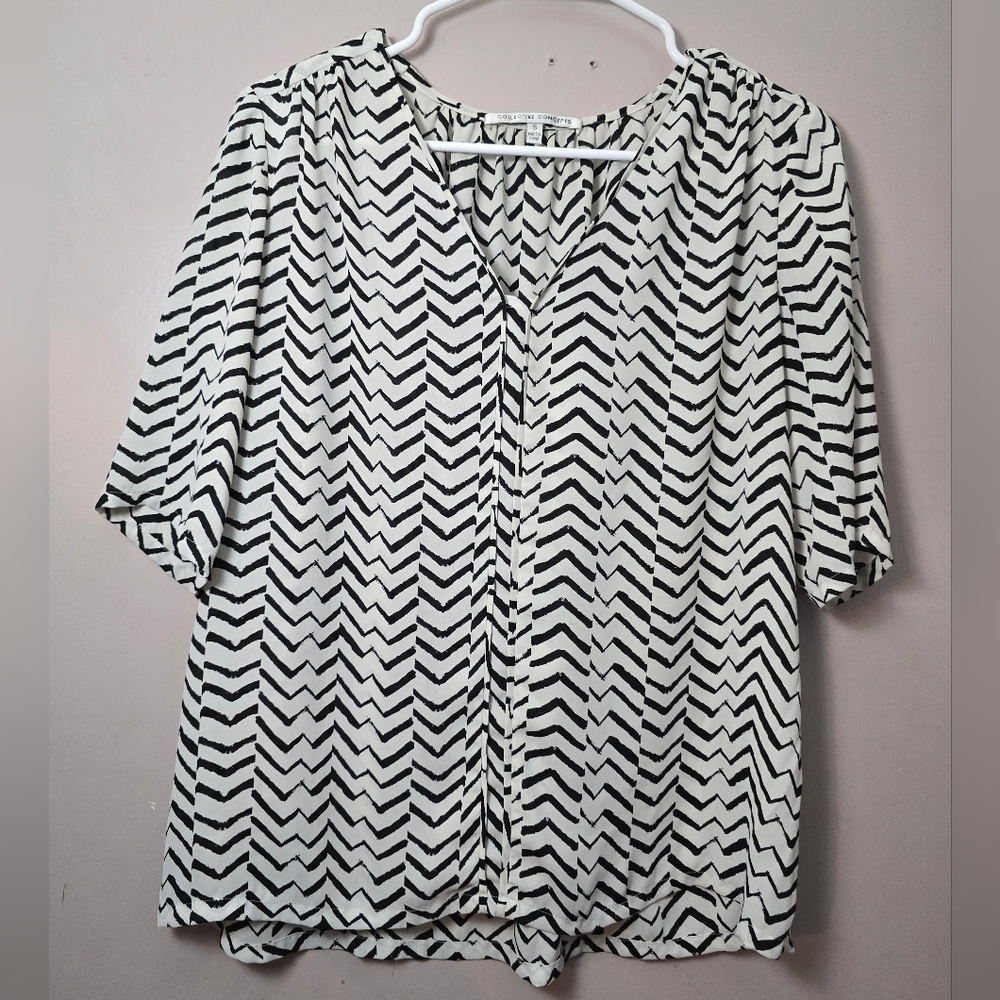 Collective Concepts Blouse